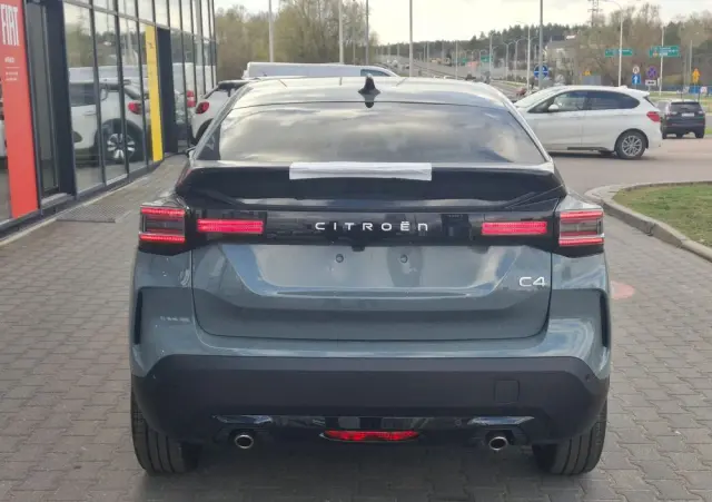 CITROËN C4 1.2 PureTech Max S&S EAT8