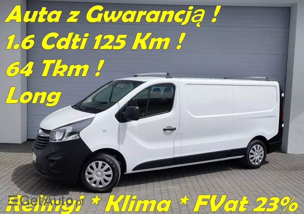 OPEL Vivaro 