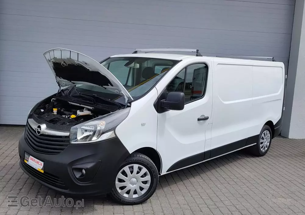 OPEL Vivaro 