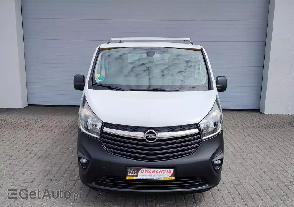OPEL Vivaro 