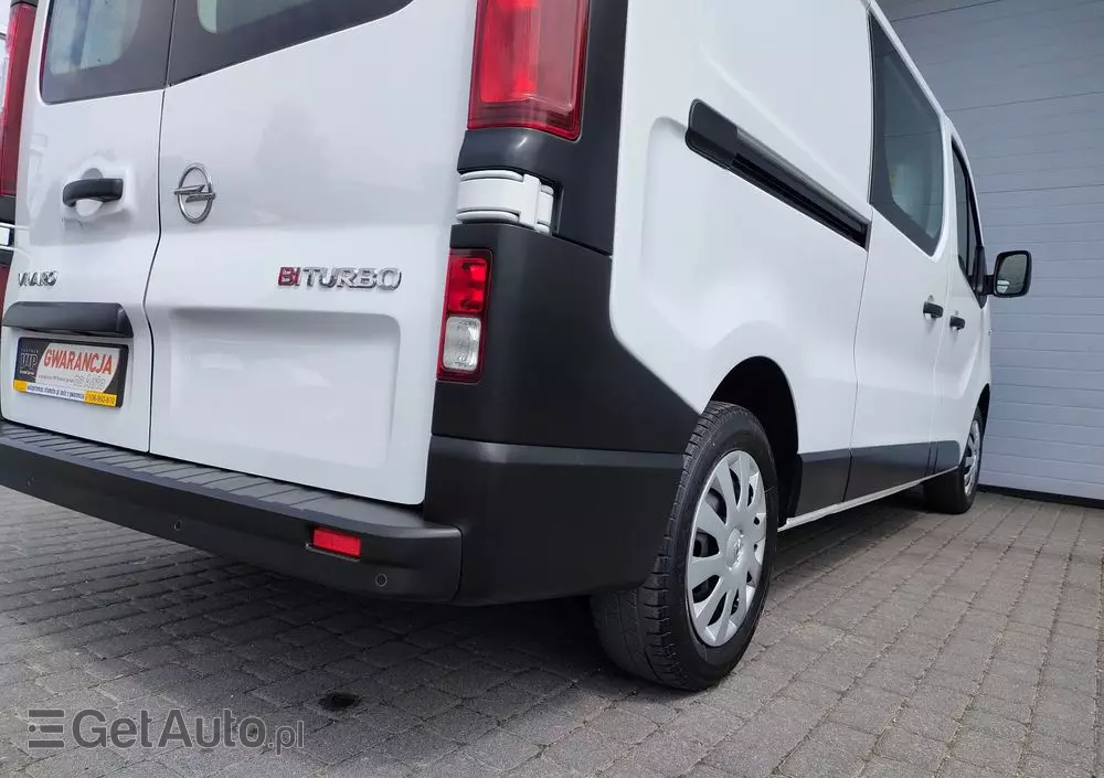 OPEL Vivaro 