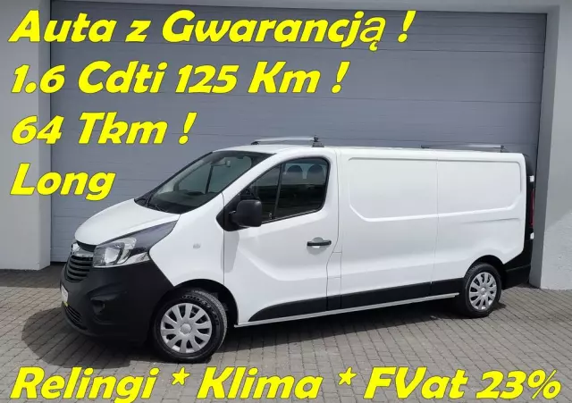 OPEL Vivaro 