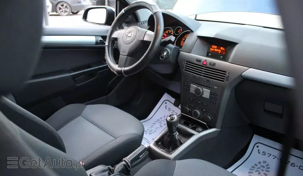 OPEL Astra 