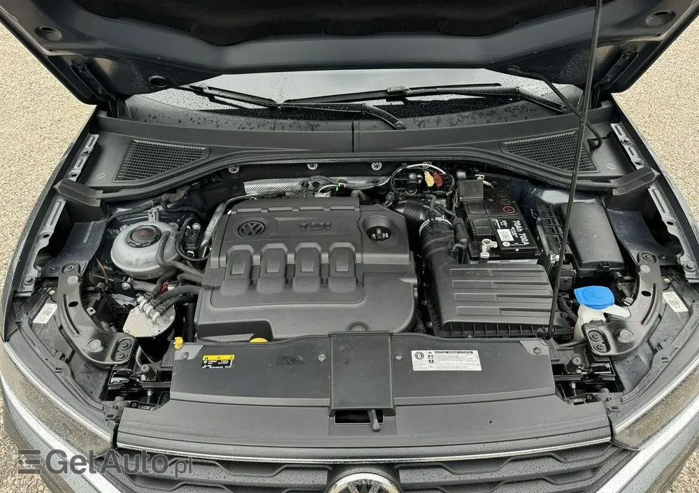 VOLKSWAGEN T-Roc 2.0 TDI SCR DPF 4Mot Premium DSG