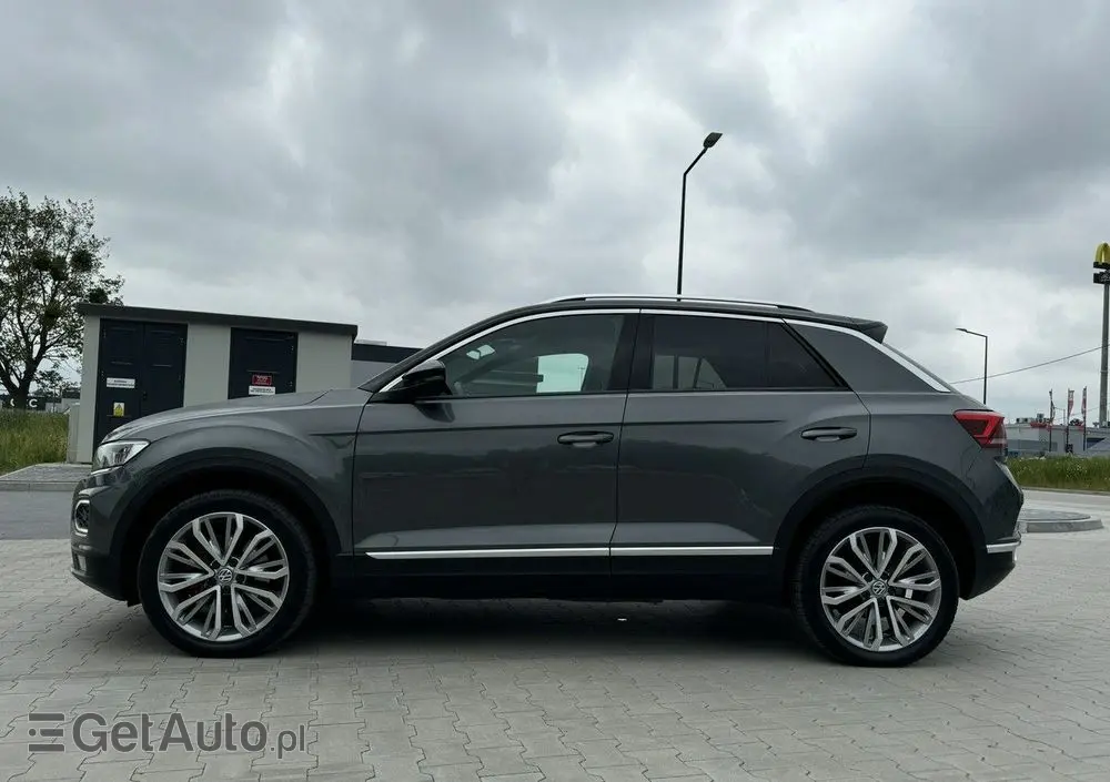 VOLKSWAGEN T-Roc 2.0 TDI SCR DPF 4Mot Premium DSG