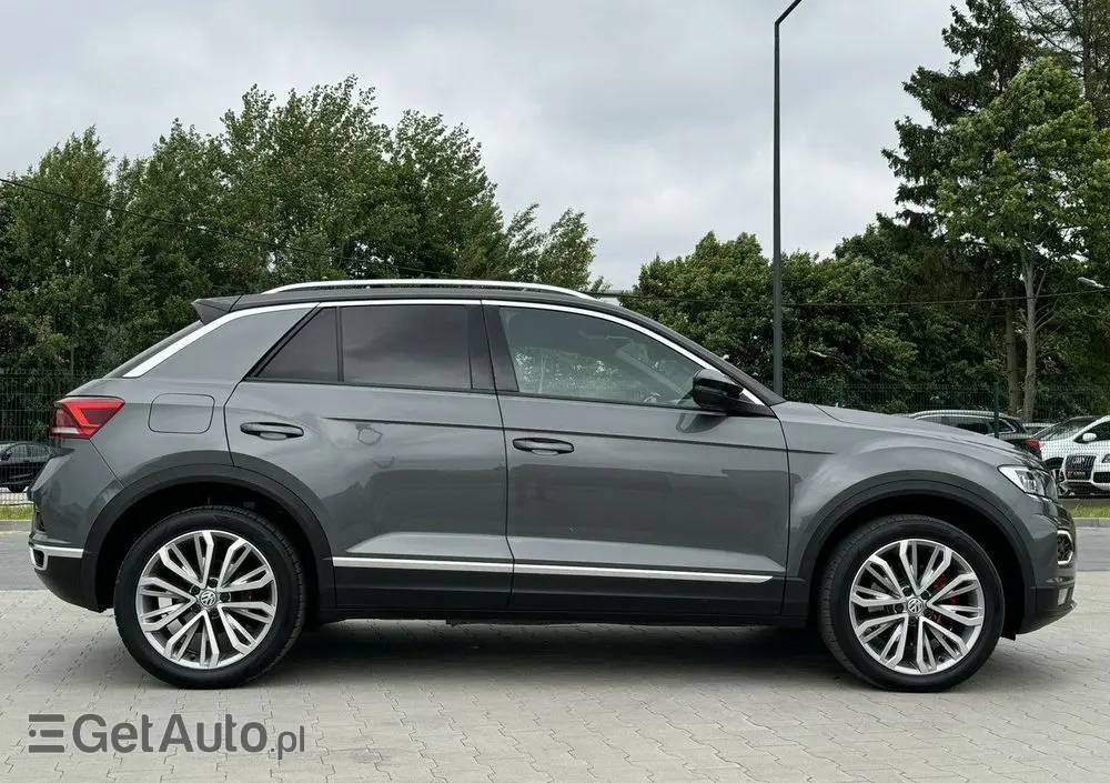 VOLKSWAGEN T-Roc 2.0 TDI SCR DPF 4Mot Premium DSG