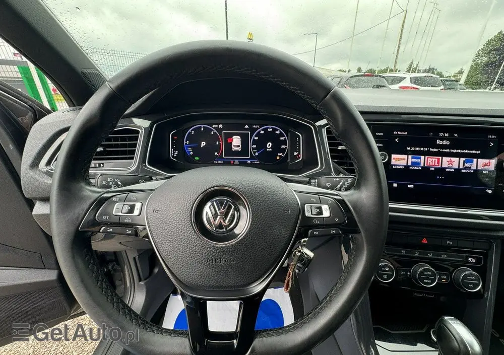 VOLKSWAGEN T-Roc 2.0 TDI SCR DPF 4Mot Premium DSG