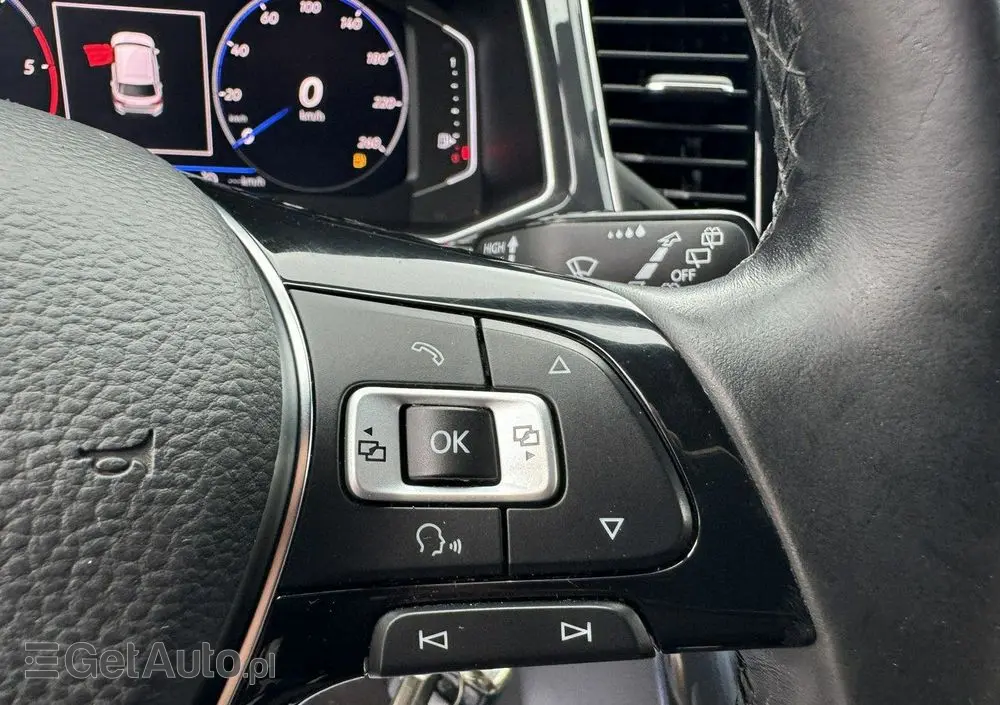 VOLKSWAGEN T-Roc 2.0 TDI SCR DPF 4Mot Premium DSG