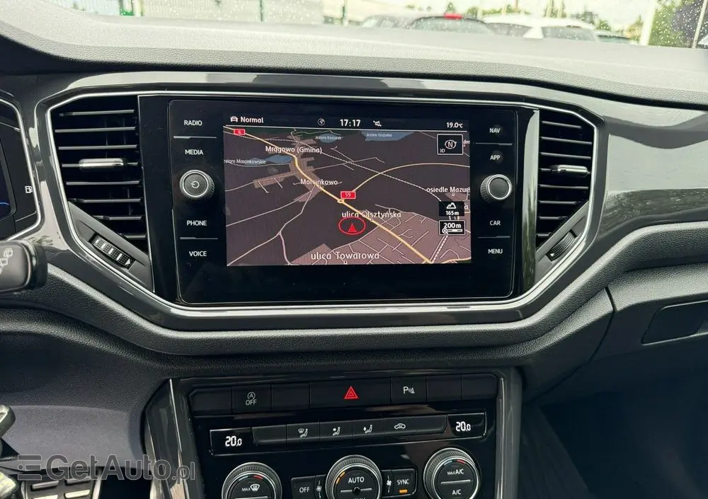 VOLKSWAGEN T-Roc 2.0 TDI SCR DPF 4Mot Premium DSG