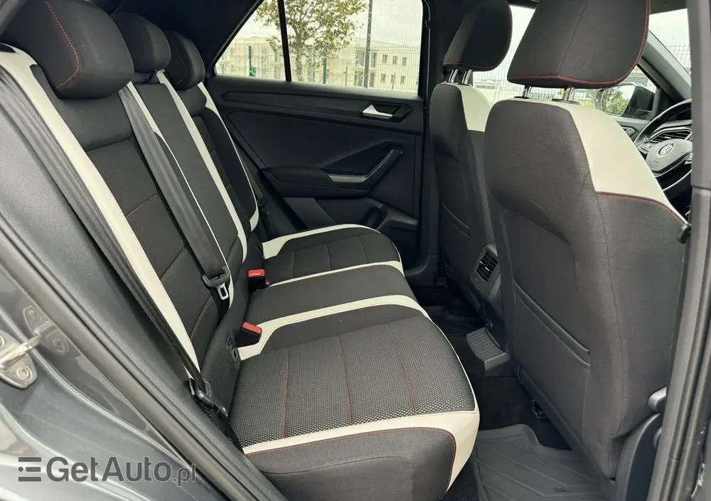 VOLKSWAGEN T-Roc 2.0 TDI SCR DPF 4Mot Premium DSG