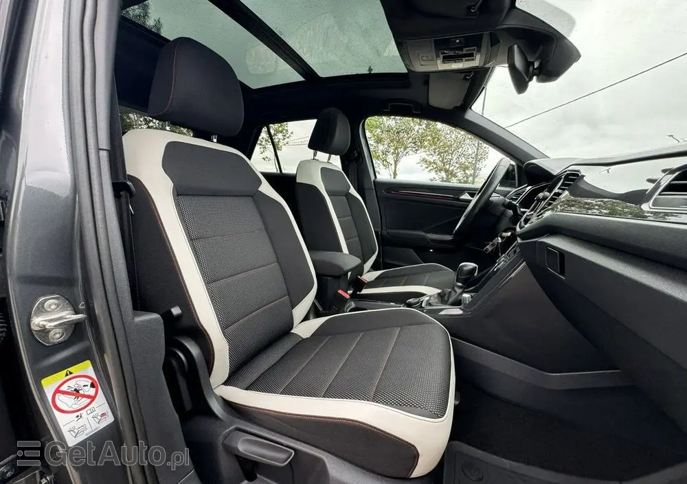VOLKSWAGEN T-Roc 2.0 TDI SCR DPF 4Mot Premium DSG