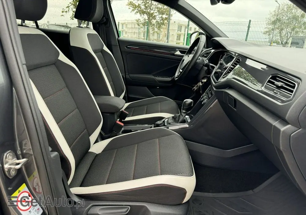 VOLKSWAGEN T-Roc 2.0 TDI SCR DPF 4Mot Premium DSG