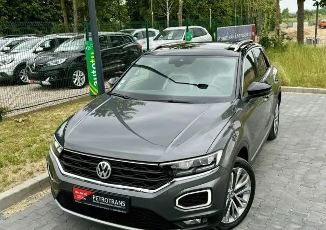 VOLKSWAGEN T-Roc 2.0 TDI SCR DPF 4Mot Premium DSG