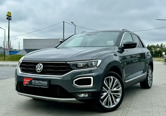 VOLKSWAGEN T-Roc 2.0 TDI SCR DPF 4Mot Premium DSG