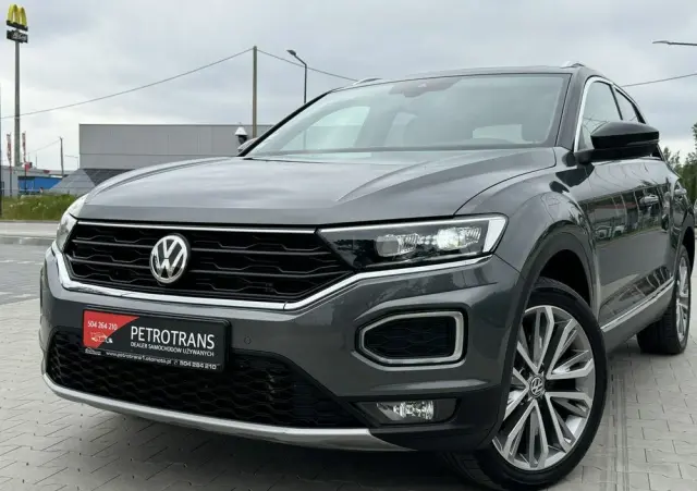 VOLKSWAGEN T-Roc 2.0 TDI SCR DPF 4Mot Premium DSG