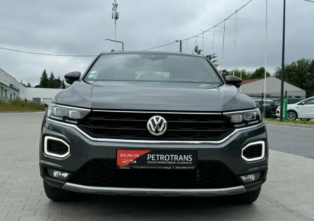 VOLKSWAGEN T-Roc 2.0 TDI SCR DPF 4Mot Premium DSG