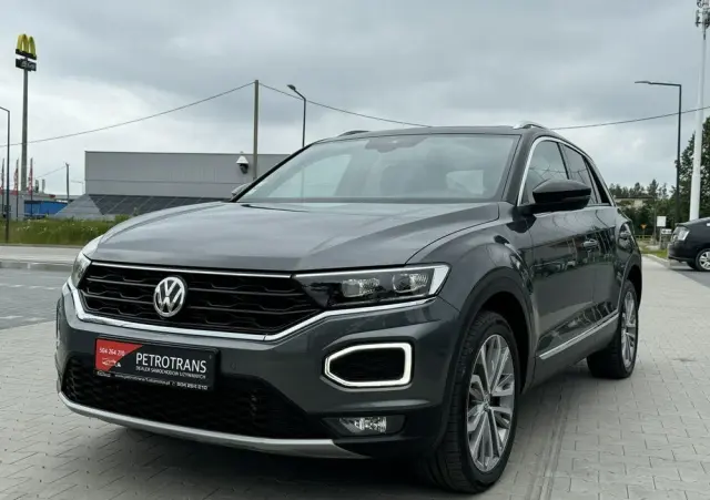 VOLKSWAGEN T-Roc 2.0 TDI SCR DPF 4Mot Premium DSG