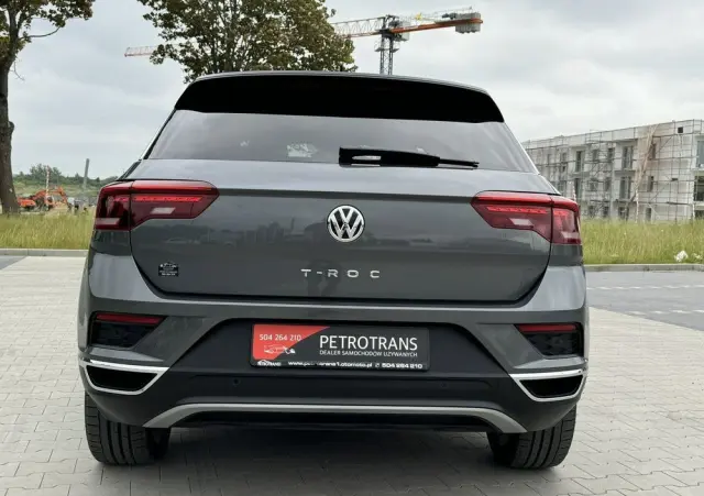 VOLKSWAGEN T-Roc 2.0 TDI SCR DPF 4Mot Premium DSG