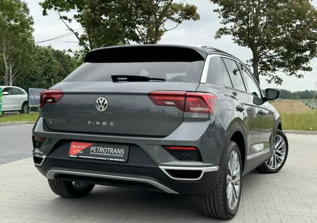 VOLKSWAGEN T-Roc 2.0 TDI SCR DPF 4Mot Premium DSG
