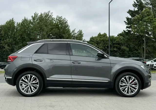 VOLKSWAGEN T-Roc 2.0 TDI SCR DPF 4Mot Premium DSG