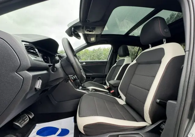 VOLKSWAGEN T-Roc 2.0 TDI SCR DPF 4Mot Premium DSG