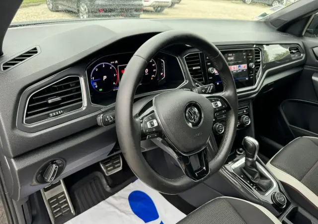 VOLKSWAGEN T-Roc 2.0 TDI SCR DPF 4Mot Premium DSG