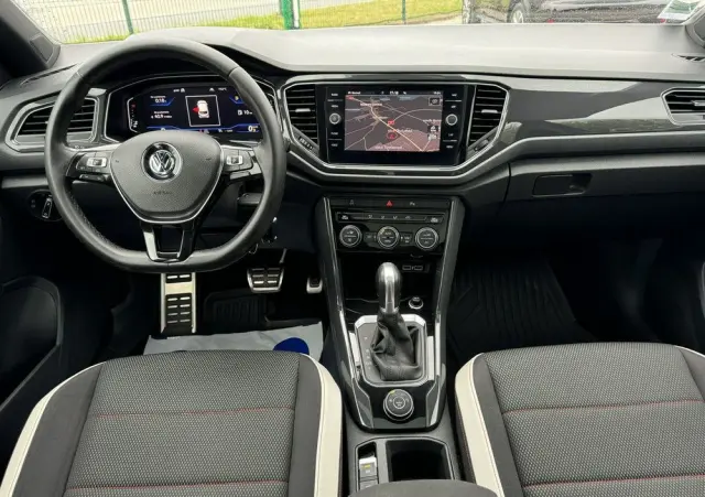 VOLKSWAGEN T-Roc 2.0 TDI SCR DPF 4Mot Premium DSG