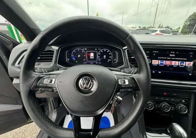 VOLKSWAGEN T-Roc 2.0 TDI SCR DPF 4Mot Premium DSG