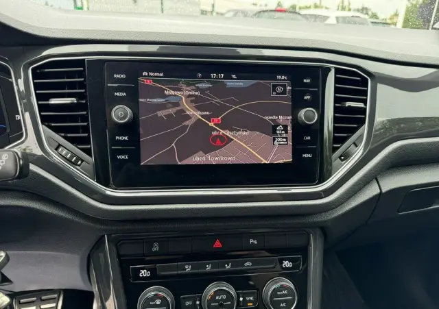 VOLKSWAGEN T-Roc 2.0 TDI SCR DPF 4Mot Premium DSG