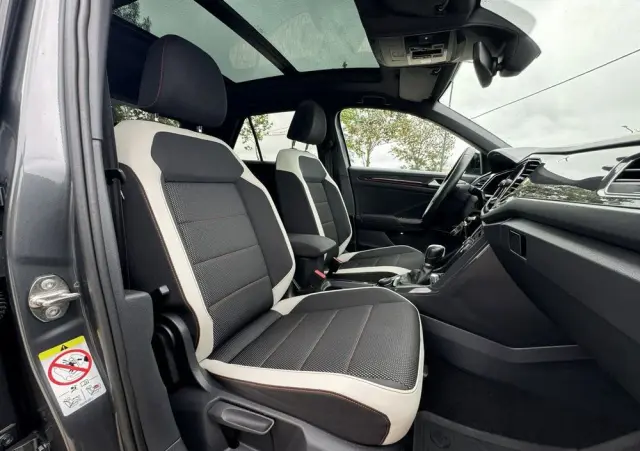 VOLKSWAGEN T-Roc 2.0 TDI SCR DPF 4Mot Premium DSG