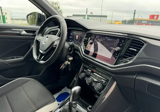 VOLKSWAGEN T-Roc 2.0 TDI SCR DPF 4Mot Premium DSG