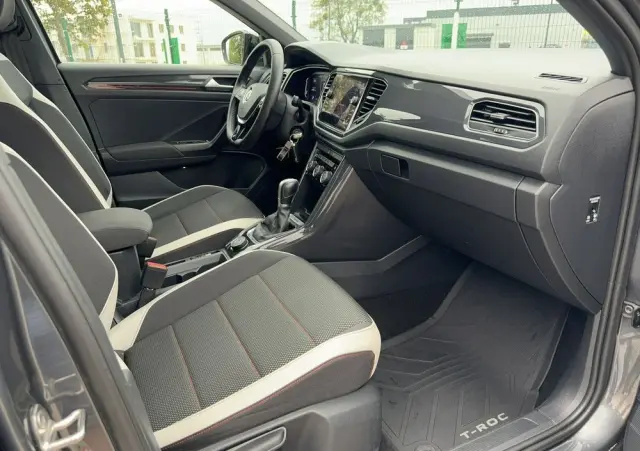 VOLKSWAGEN T-Roc 2.0 TDI SCR DPF 4Mot Premium DSG