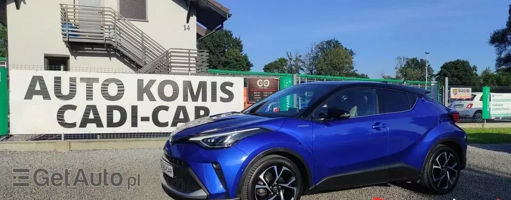 TOYOTA C-HR 