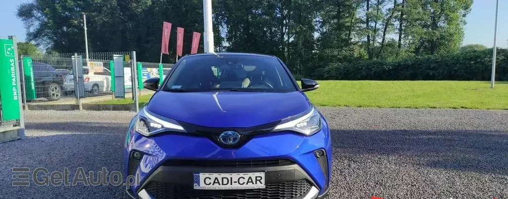 TOYOTA C-HR 