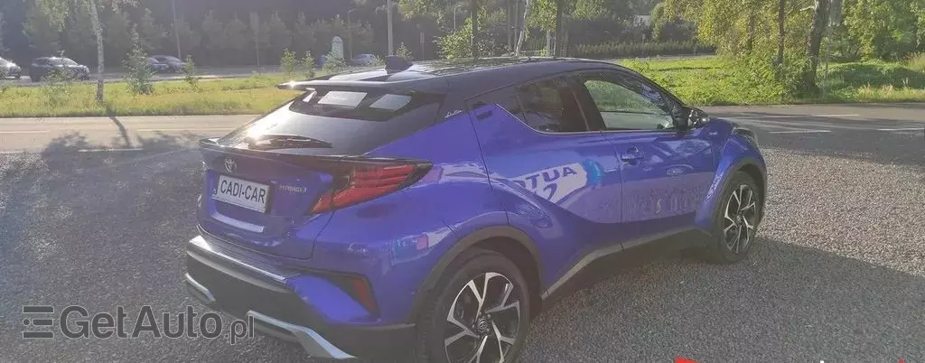 TOYOTA C-HR 