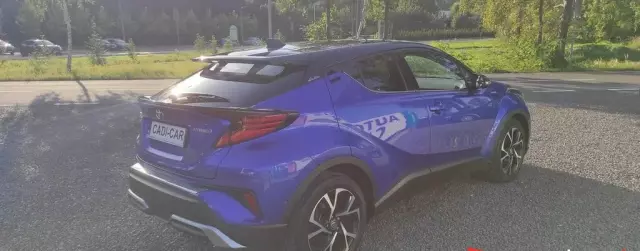 TOYOTA C-HR 