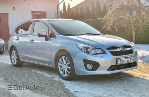 SUBARU Impreza 