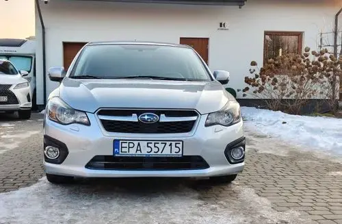 SUBARU Impreza 