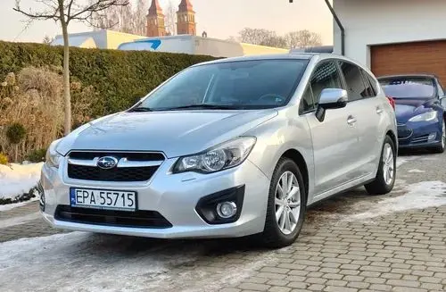 SUBARU Impreza 