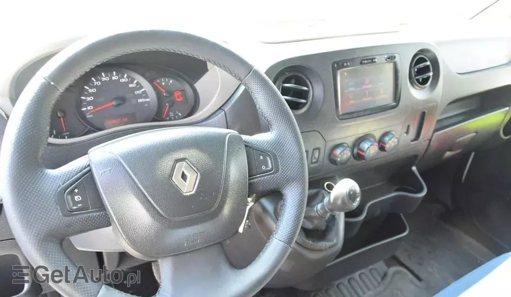 RENAULT Master 