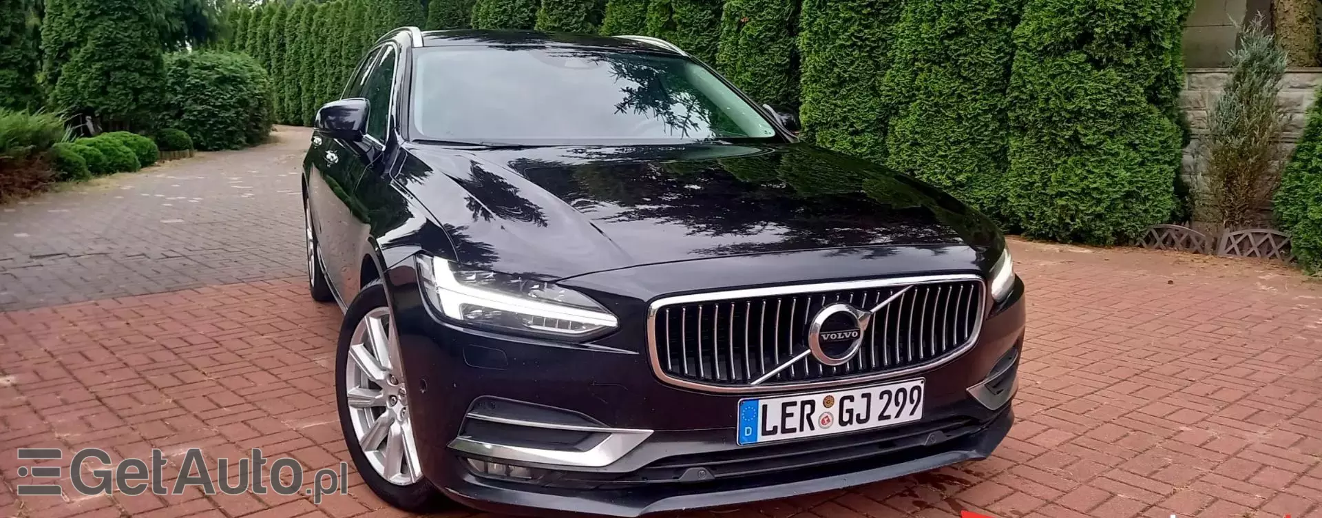 VOLVO V90 2.0 D3 (150 KM) Automatic