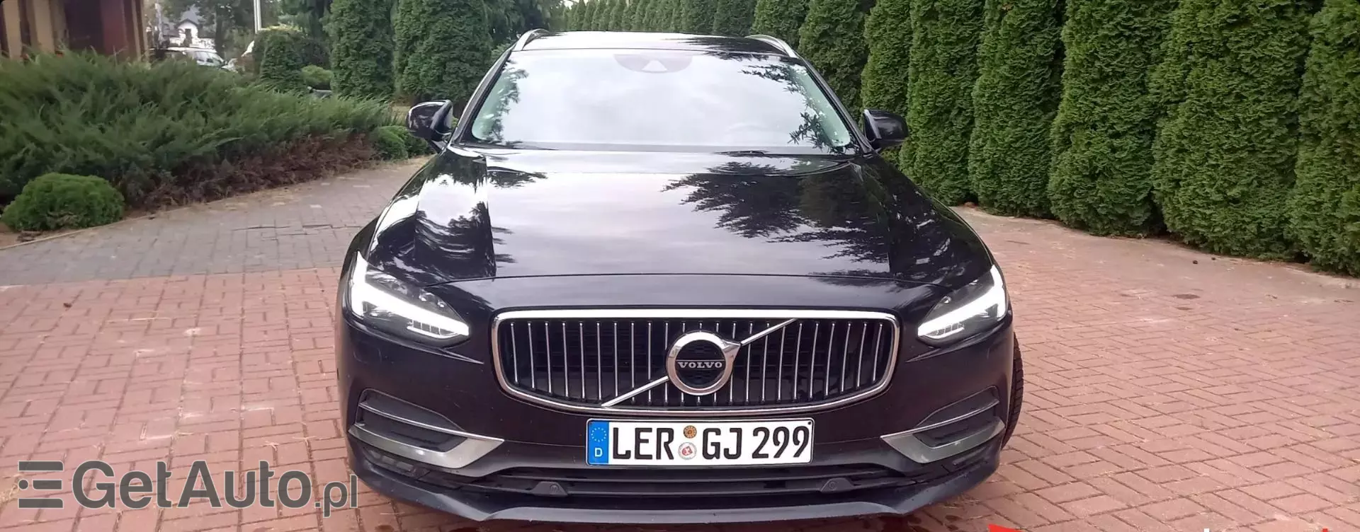 VOLVO V90 2.0 D3 (150 KM) Automatic