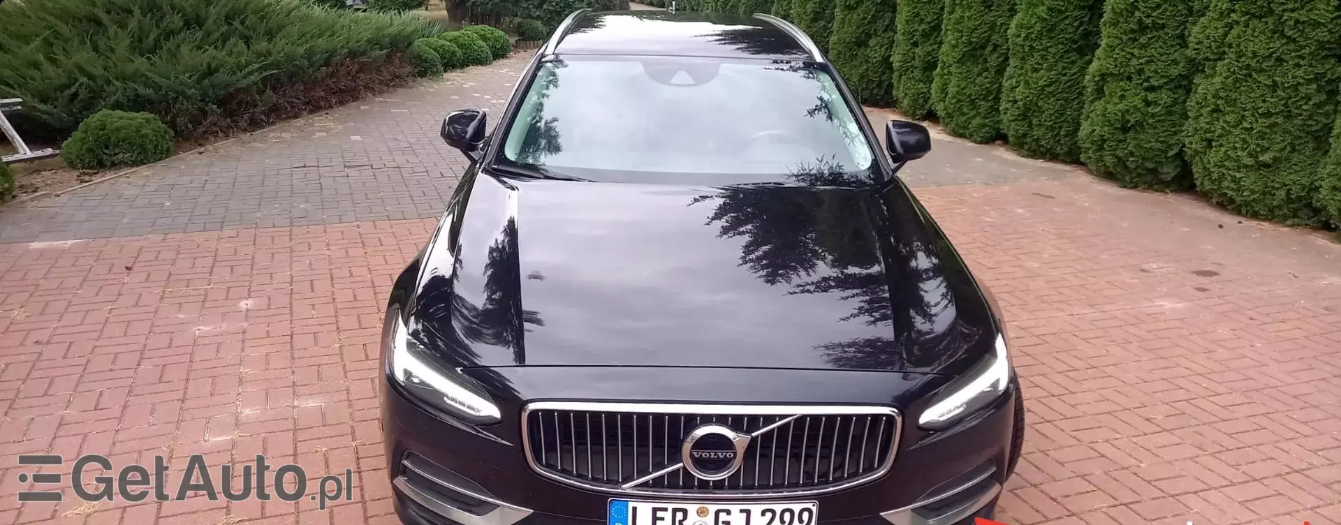 VOLVO V90 2.0 D3 (150 KM) Automatic