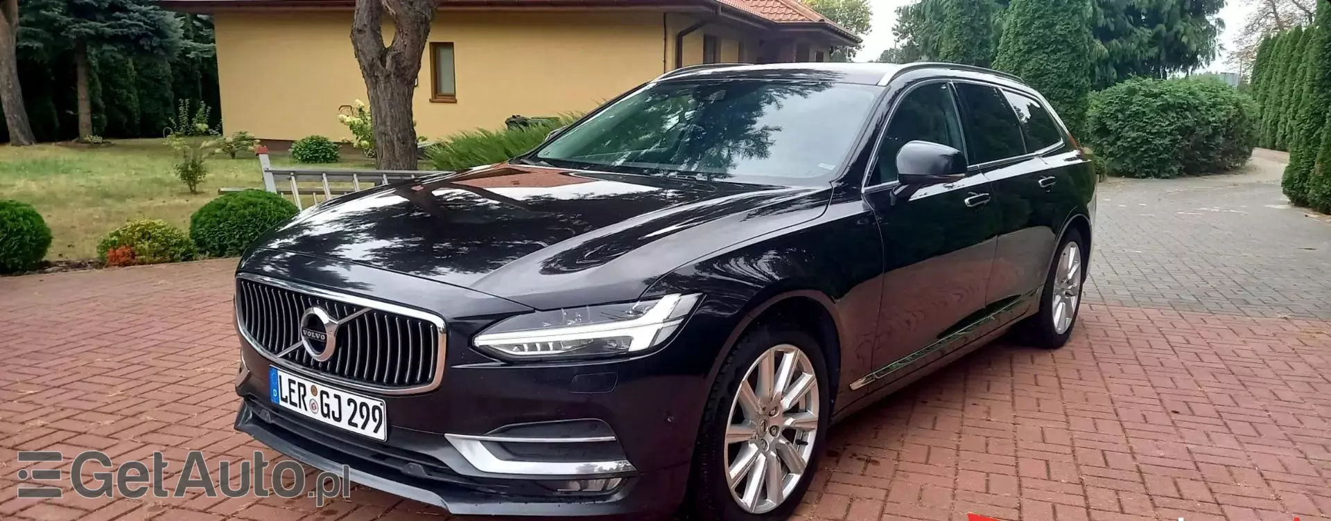 VOLVO V90 2.0 D3 (150 KM) Automatic