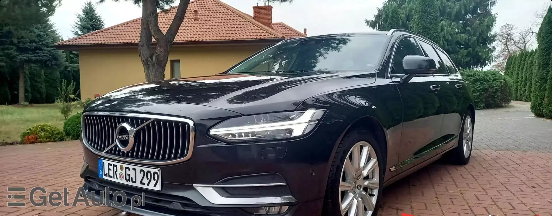 VOLVO V90 2.0 D3 (150 KM) Automatic