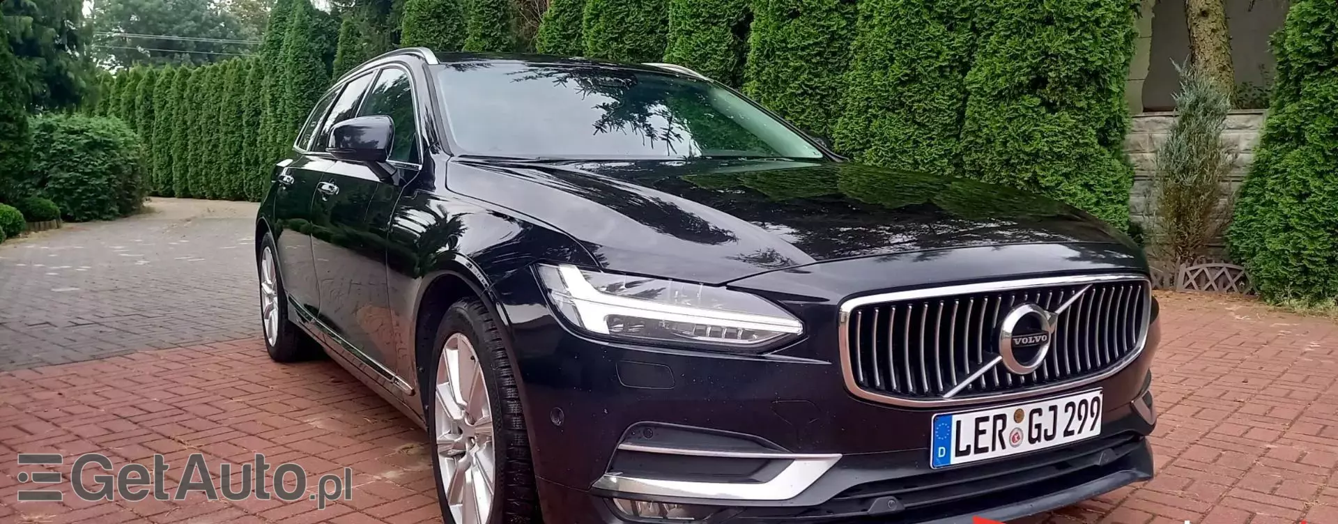 VOLVO V90 2.0 D3 (150 KM) Automatic
