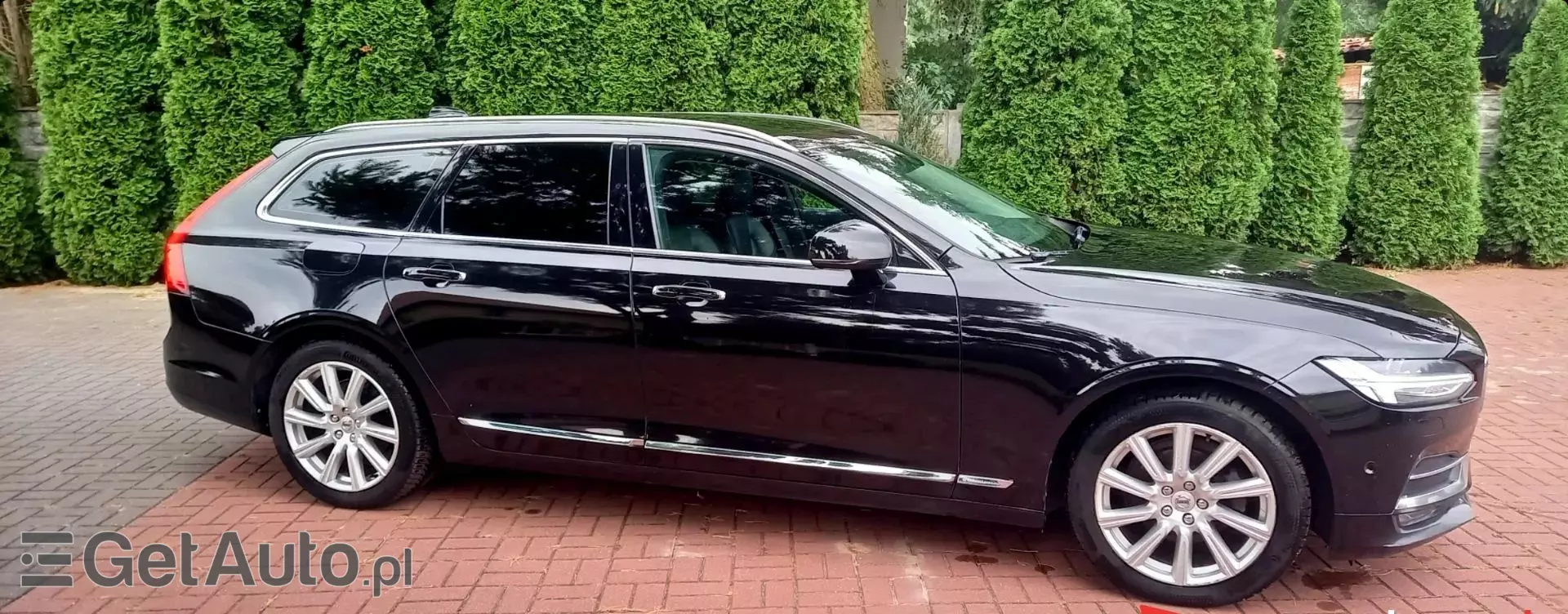 VOLVO V90 2.0 D3 (150 KM) Automatic
