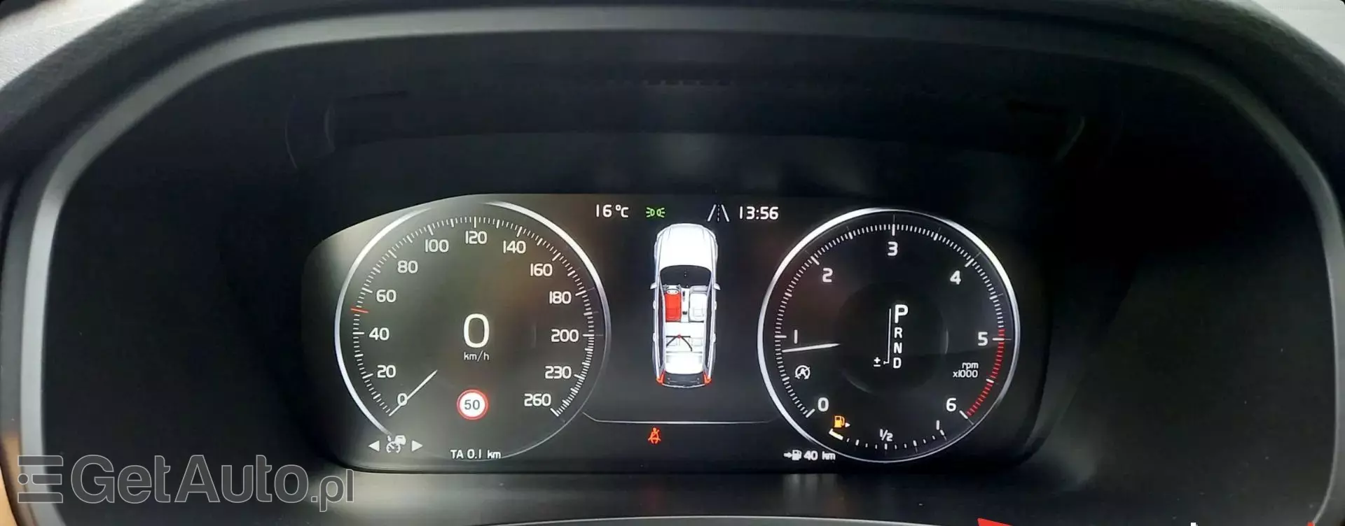 VOLVO V90 2.0 D3 (150 KM) Automatic