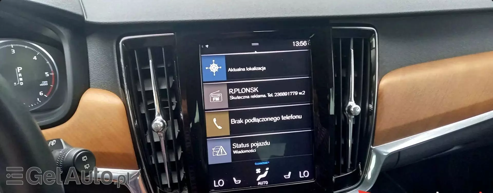 VOLVO V90 2.0 D3 (150 KM) Automatic