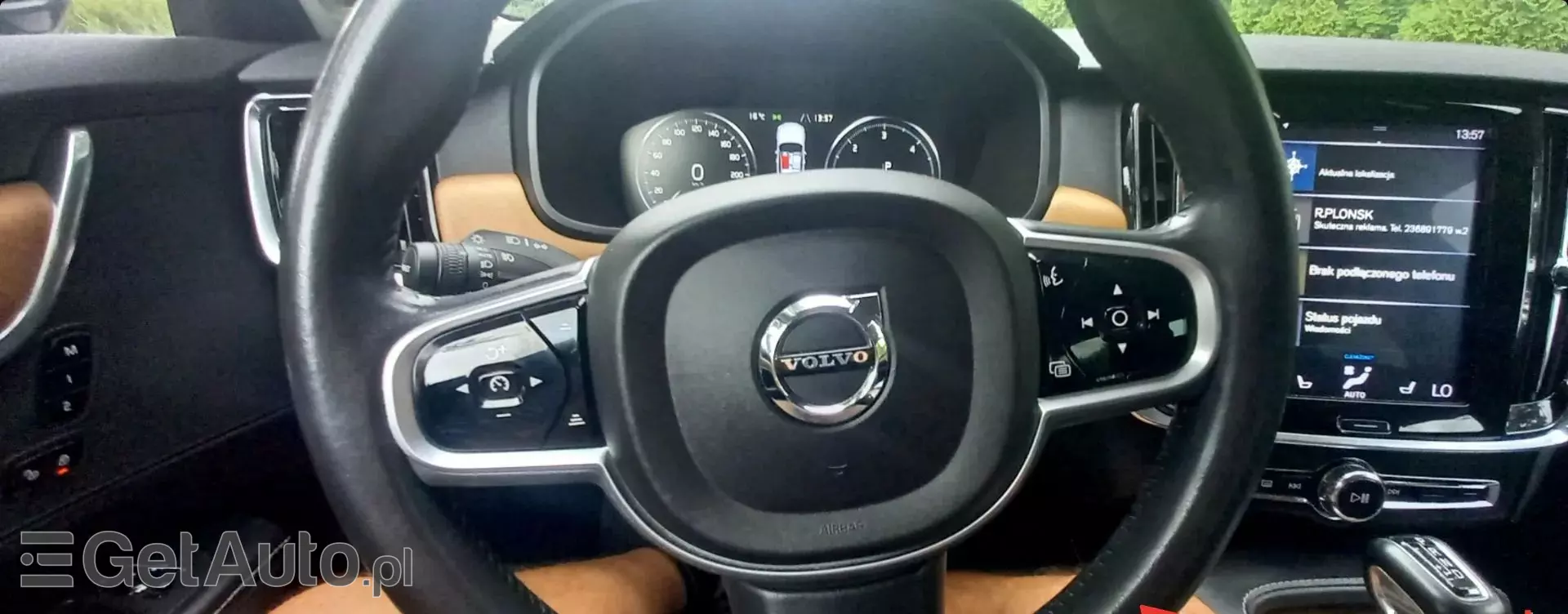 VOLVO V90 2.0 D3 (150 KM) Automatic